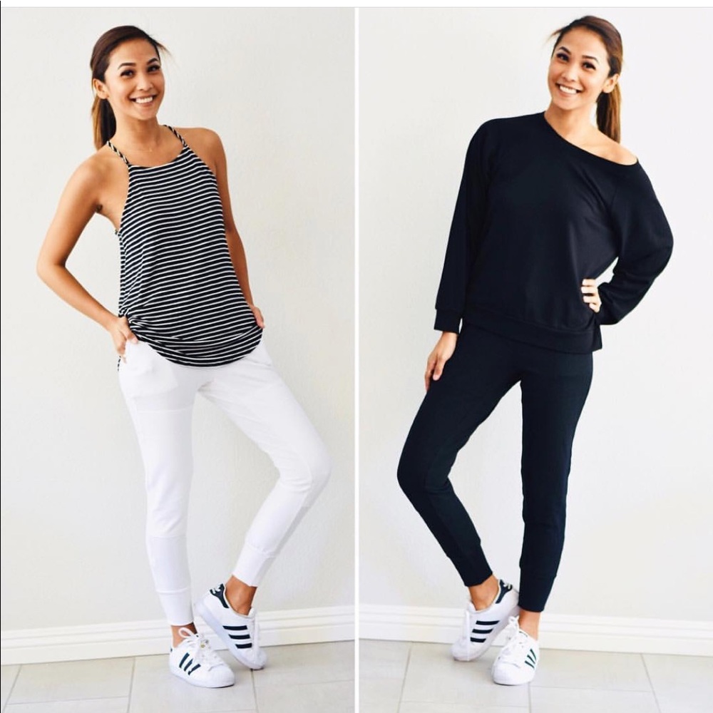 Hourglass Lilly Joggers!